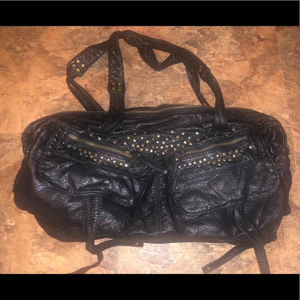 Converse purse